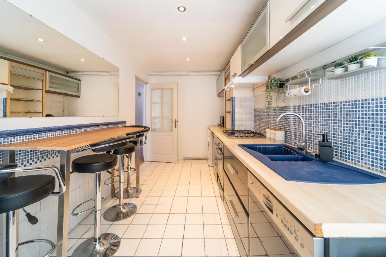 Magnifique 105M2 Au Coeur Du Vieux-Port Apartment Marsilia Exterior foto